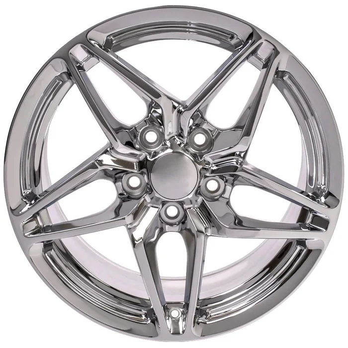 17″ Replica Wheel CV31 Fits Chevrolet Corvette – C7 ZR1- Design Two