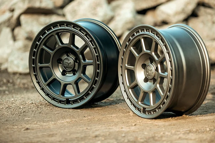 17″ Traverse MX Wheels