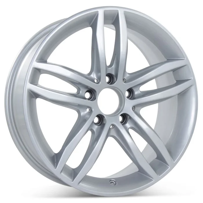 17″ x 8.5″ Replacement Rear Wheel for Mercedes C300 2012-2014 Rim 85259 Open Box