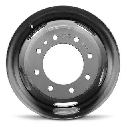17 x 6.5 GMC Sierra Denali 3500 Steel Wheel / Rim Design A , 2011-2021