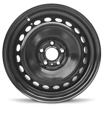 17 x 7 Nissan Rogue Steel Wheel / Rim Design A , 2014-2020