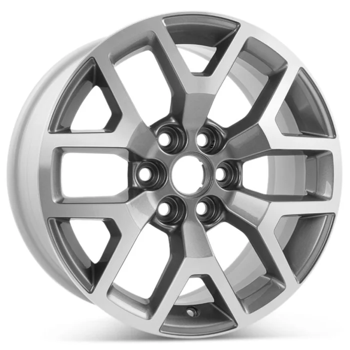 17” x 8” GMC Canyon 2015-2022 Factory OEM Wheel Rim 5692
