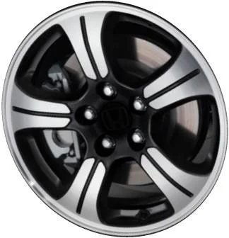 18×7.5 Factory Replacement New Alloy Wheel For Honda pilot 2012-2015 – D3