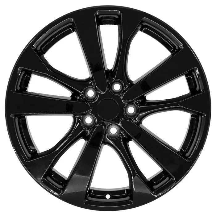 18×7.5 Replica Wheel NS30 fits Nissan Altima – Gloss Black