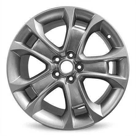 18×7.5 Volvo V40 Cross Country Aluminum Wheel/Rim Design A , 2012-2020