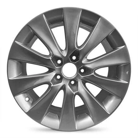 18×8 Acura MDX Aluminum Wheel / Rim Design A , 2001-2016
