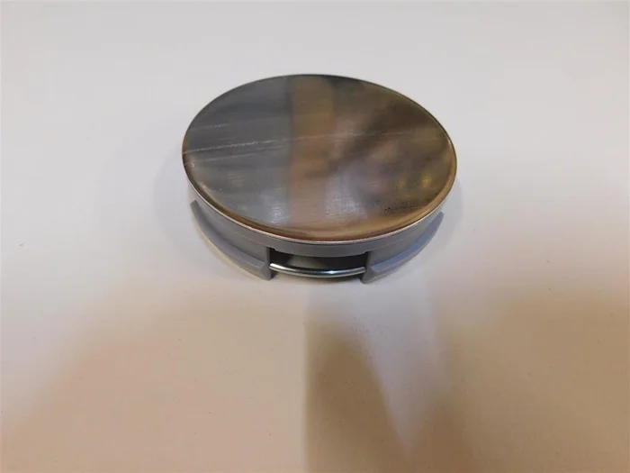 18×8 Factory Replacement Blank Center Cap For Toyota Highlander 2020-2022