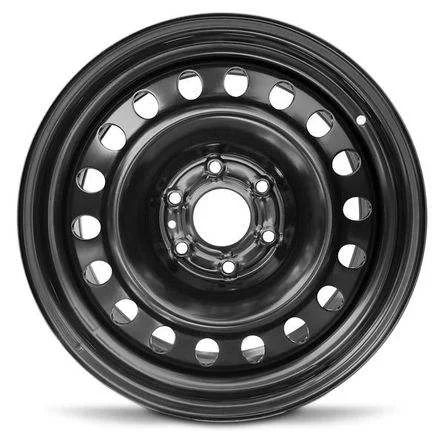 18×8 Nissan Armada Steel Wheel/Rim Design A , 2004-2020