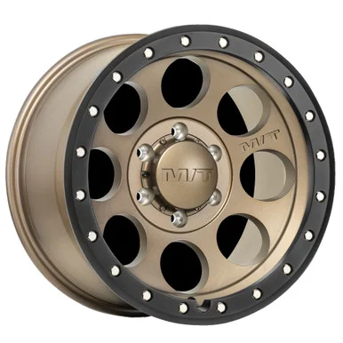 18×9 5×5.5 5BS MT CLASSIC PRO BRONZE-MICKEY THOMPSON