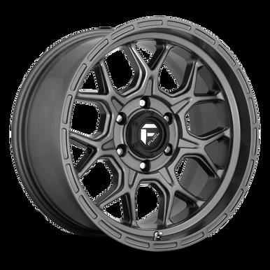18×9 6×5.5 4.5BS D672 Tech Anthracite – Fuel Off-Road