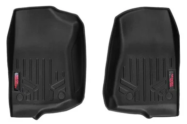 18-25 Jeep Unlimited 4WD FR Floor Mats – Rough Country