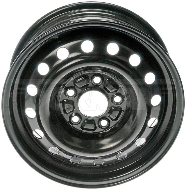 18″ Dorman Black 5-Lug Steel OE Replacement Wheel for Ford (939-196)
