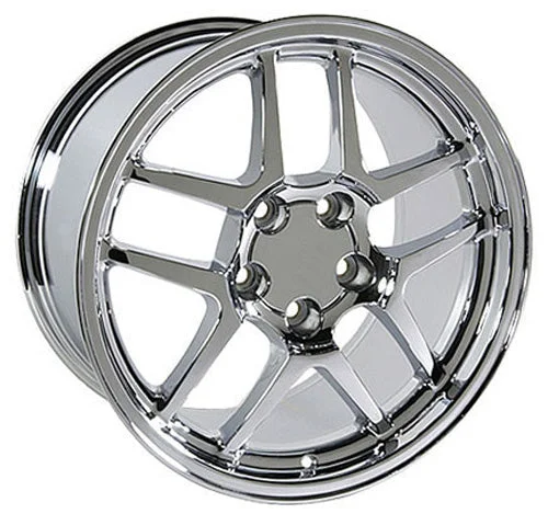 18″ Replica Wheel CV04 Fits Chevrolet Corvette – C5 Z06- Design Two