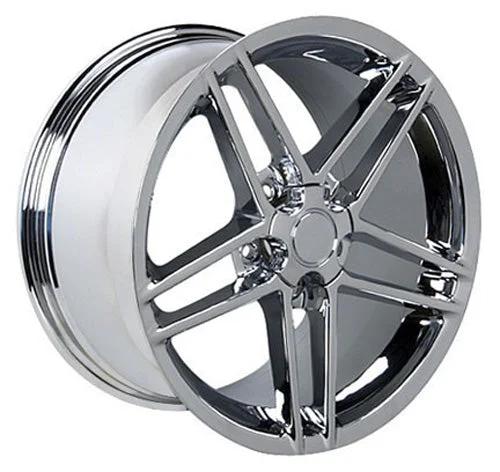 18″ Replica Wheel CV07A Fits Chevrolet Corvette – C6 Z06- Design Two