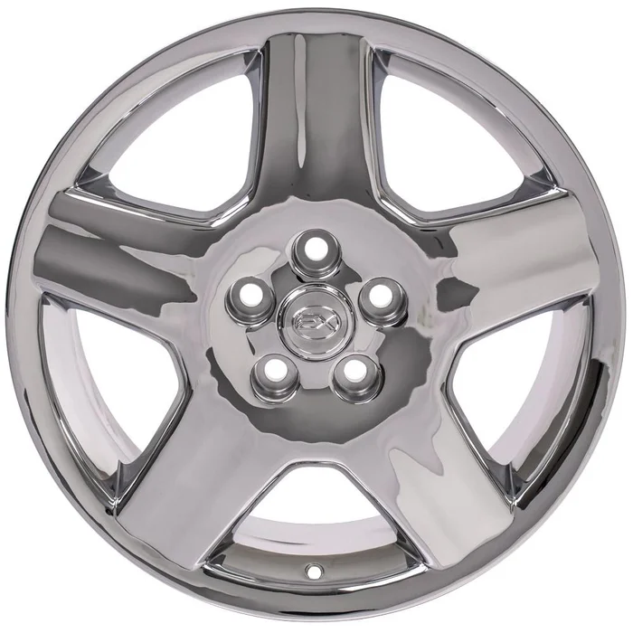 18″ Replica Wheel LX02 Fits Lexus LS- Design One