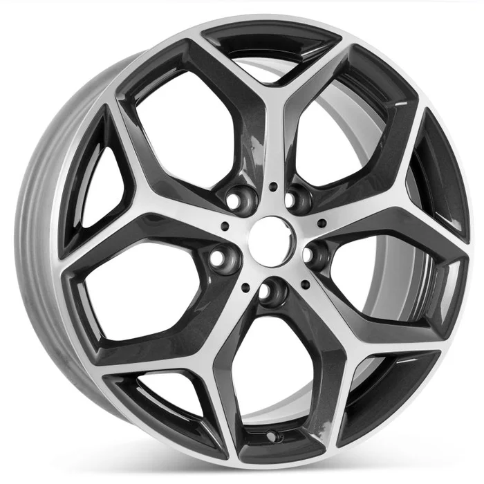 18″ x 7.5″ BMW X1 X2 2016 2017 2018 2019 2020 Factory OEM Wheel Rim 86217