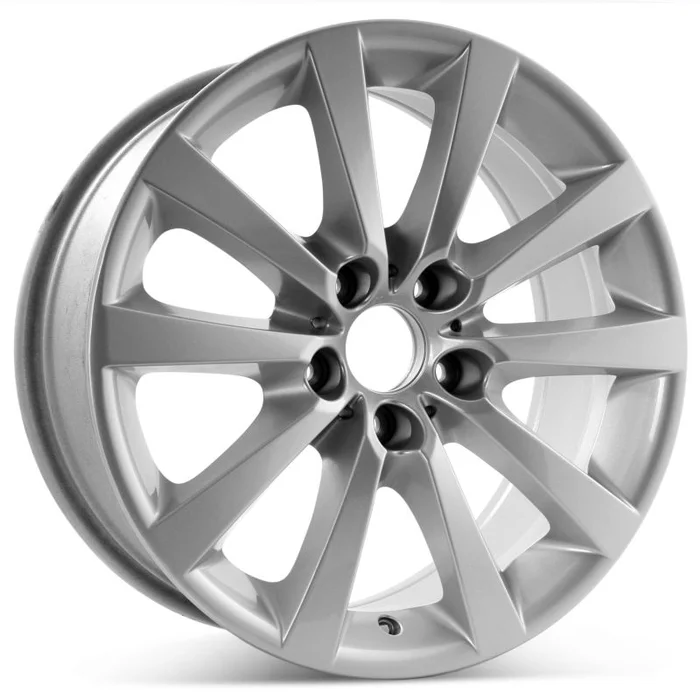 18″ x 8″ BMW 528i 535i 550i 640i 650i ActiveHybrid 5 M6 2011 2012 2013 2014 2015 2016 2017 2018 2019 Factory OEM Wheel Rim 71408