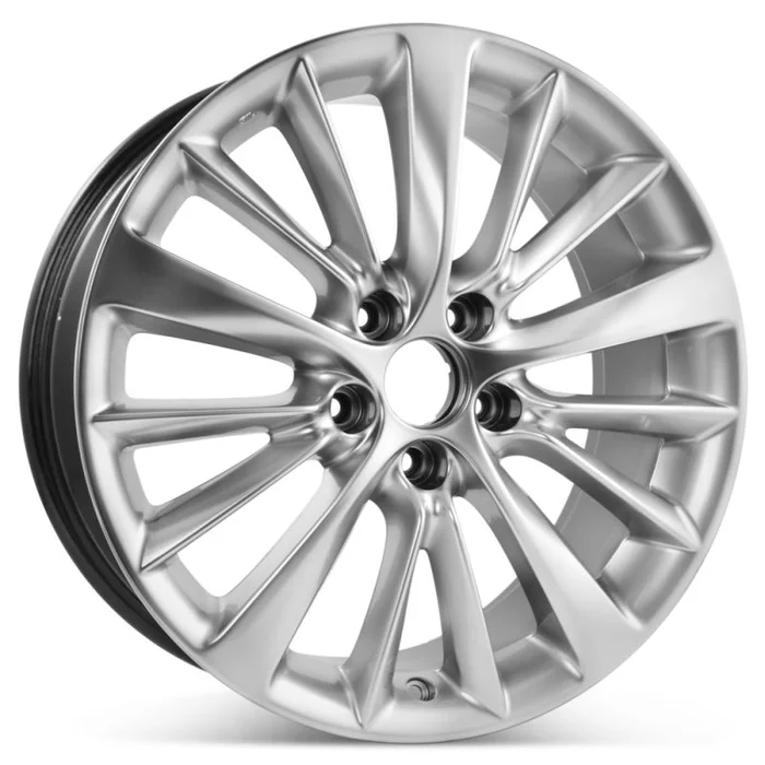 18” x 7.5” Infiniti Q50 2018-2024 Factory OEM Wheel Rim 73800