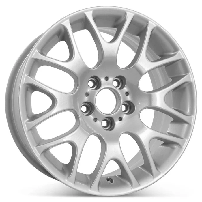 18” x 8” BMW 323i 328i 335i 2006–2011 Factory OEM Front Wheel Rim 59615