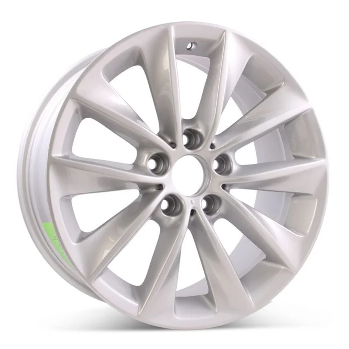 18” x 8” BMW X3 2012-2017 Factory OEM Wheel Rim 71476
