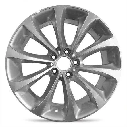 19×8.5 BMW ActiveHybrid 7 Aluminum Wheel / Rim Design A , 2014-2015