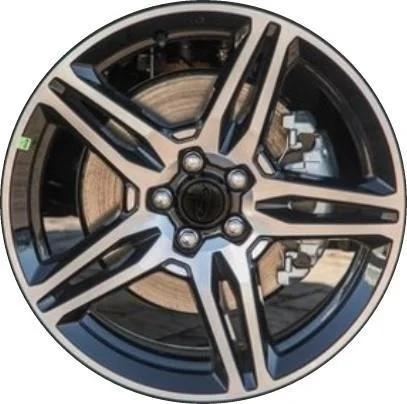 19×8 OEM Grade-A Alloy Wheel For Ford Escape 2019