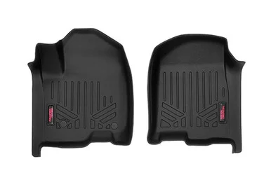 19-24 Chevy/GMC 1500,2500HD,3500HD Bucket Front Front Mats M-2161