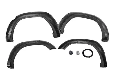 19-24 Ram 1500 PRS Rosso Speed Defender Fender Flares – Rough Country