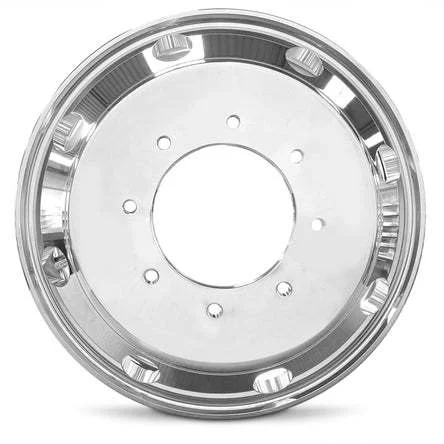 19.5×6 Ford E550SD Aluminum Wheel / Rim Design C , 2002-2003