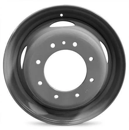 19.5×6 Ford E550SD Steel Wheel / Rim Design A , 2002-2003