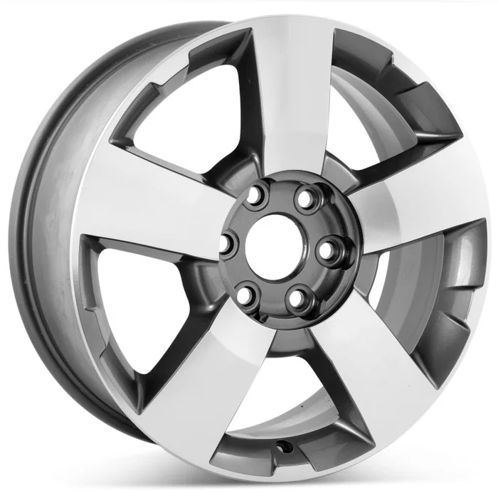 19″ x 7.5″ GMC Acadia 2009 2010 2011 2012 Factory OEM Wheel Rim 5430