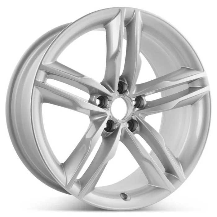 19″ x 8.5″ Audi A5 S5 2008-2013 Factory OEM Wheel Rim 58828