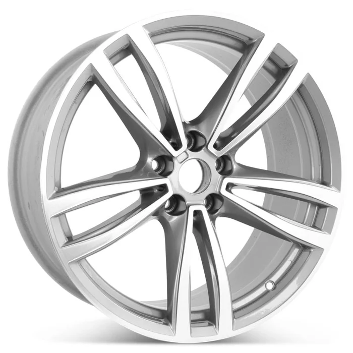 19″ x 8.5″ BMW 2016 2017 2018 2019 2020 2021 2022 Factory OEM Wheel Rim 86275