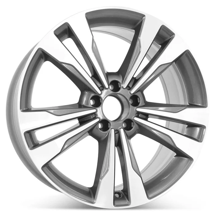 19″ x 8.5″ Mercedes-Benz S400 S550 S600 2014 2015 2016 2017 Factory OEM Wheel Rim 85349