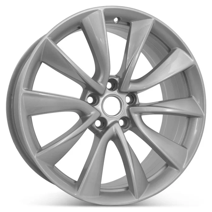 19″ x 8.5″ Tesla Model 3 2017 2018 2019 2020 2021 Factory OEM Wheel 96231