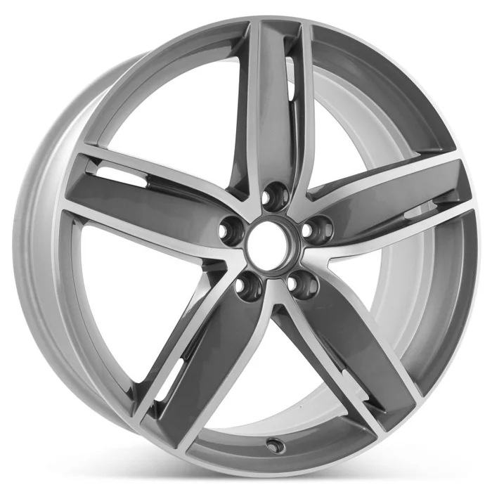 19″ x 8″ Audi A3 S3 2015-2020 Factory OEM Wheel Rim 58950