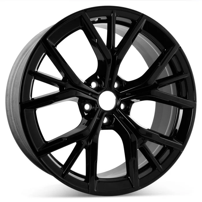 19″ x 8″ BMW 530e 530i 540i 540e M550i 2021 2022 Factory OEM Front Wheel Rim 95153