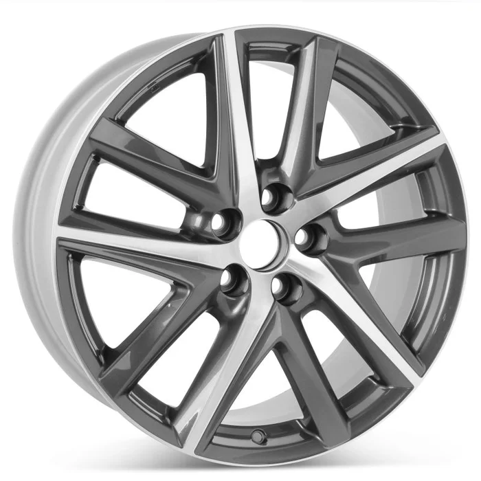 19″ x 8″ Lexus GS 200t GS 300 GS 350 GS 450h 2016 2017 2018 2019 2020 Factory OEM Wheel Rim 74347