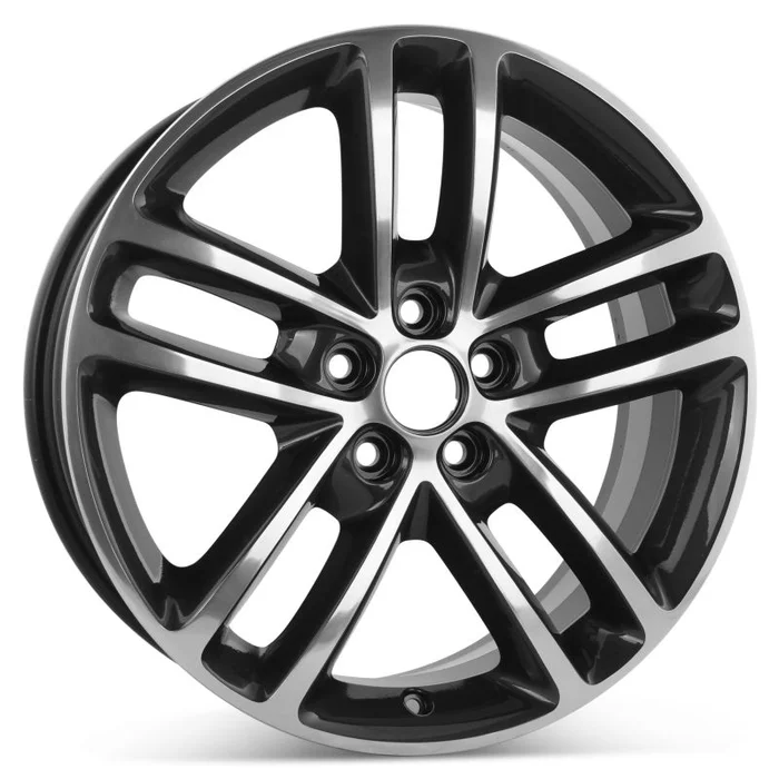 19” x 7.5” Dodge Challenger Charger 2018 2019 Factory OEM Wheel Rim 2637