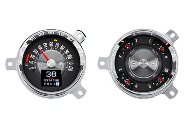 1951-1952 Chevy Car RTX Instrument System