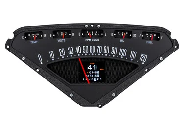 1955-59 Chevy Pickup RTX Instrument System