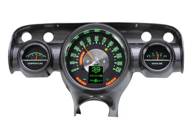 1957 Chevy Car RTX Instrument System