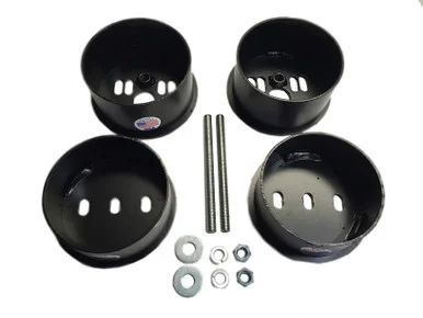 1958-1960 Cadillac Rear Bag Brackets