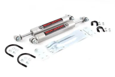 1960-93 Dodge Ramcharger 4WD Dual N3 Steering Stabilizer