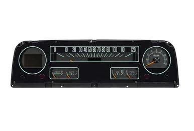 1964-66 Chevy Pickup RTX Instrument System
