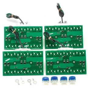 1967-1968 Firebird LED Tail Lights