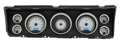 1967 Chevy Caprice/ Impala VHX Instruments