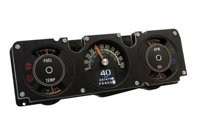 1973-1985 Jeep Wagoneer / Cherokee / J Trucks RTX Instrument