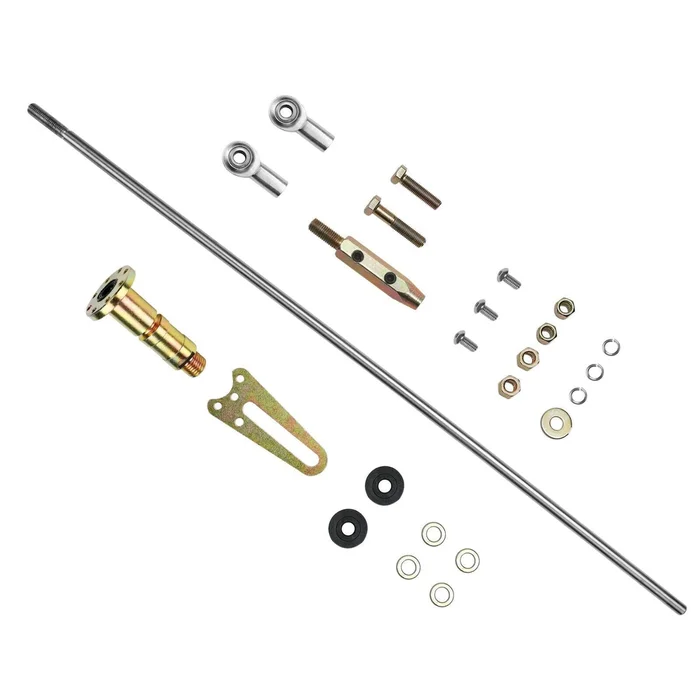 1980-1987 Lincoln Continental AOD Transmission 21″ Adjustable Column Shift Linkage Kit ACA-1807