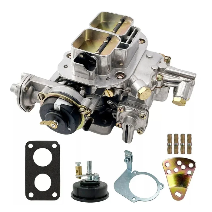 1981-1982 Nissan Pickup Z20 (2000cc) PL720 2 Barrel Carburetor W/ Electric Choke 22680.033B 99004.300 Generic
